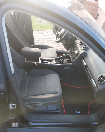 Audi A3 cena 14999 przebieg: 275238, rok produkcji 2006 z Kowal małe 37